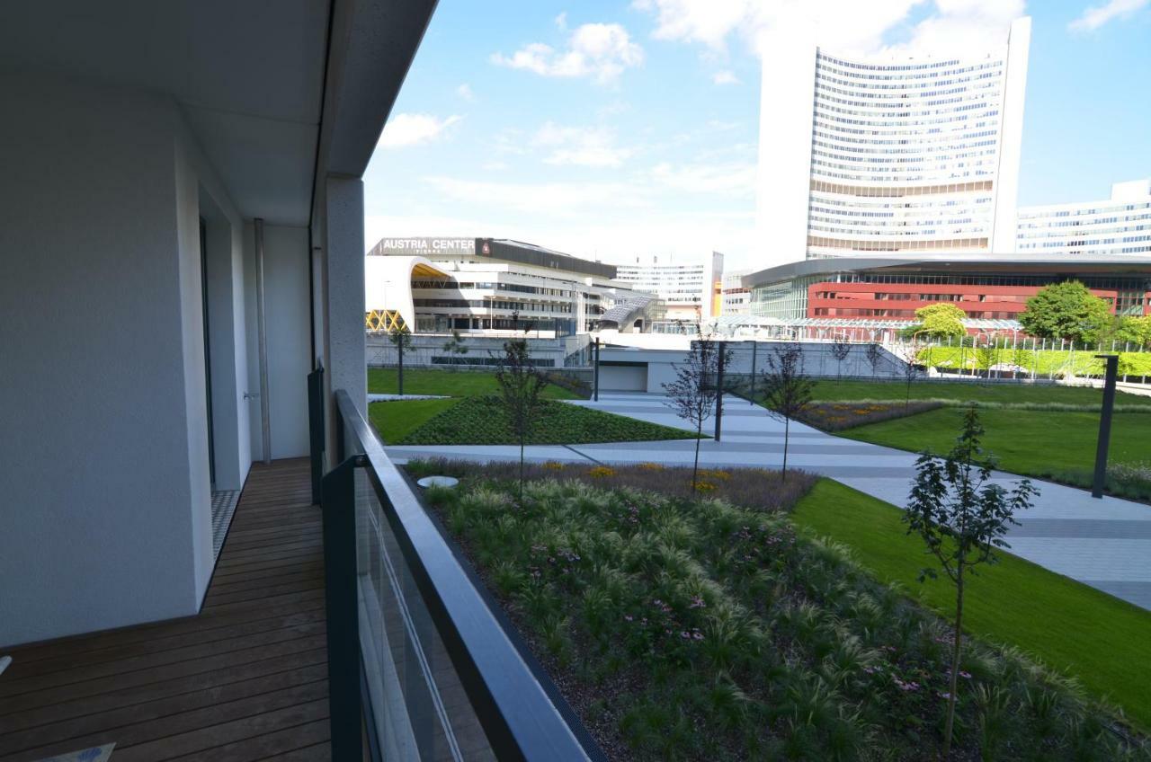 Apartment With Parking On Premise فيينا المظهر الخارجي الصورة