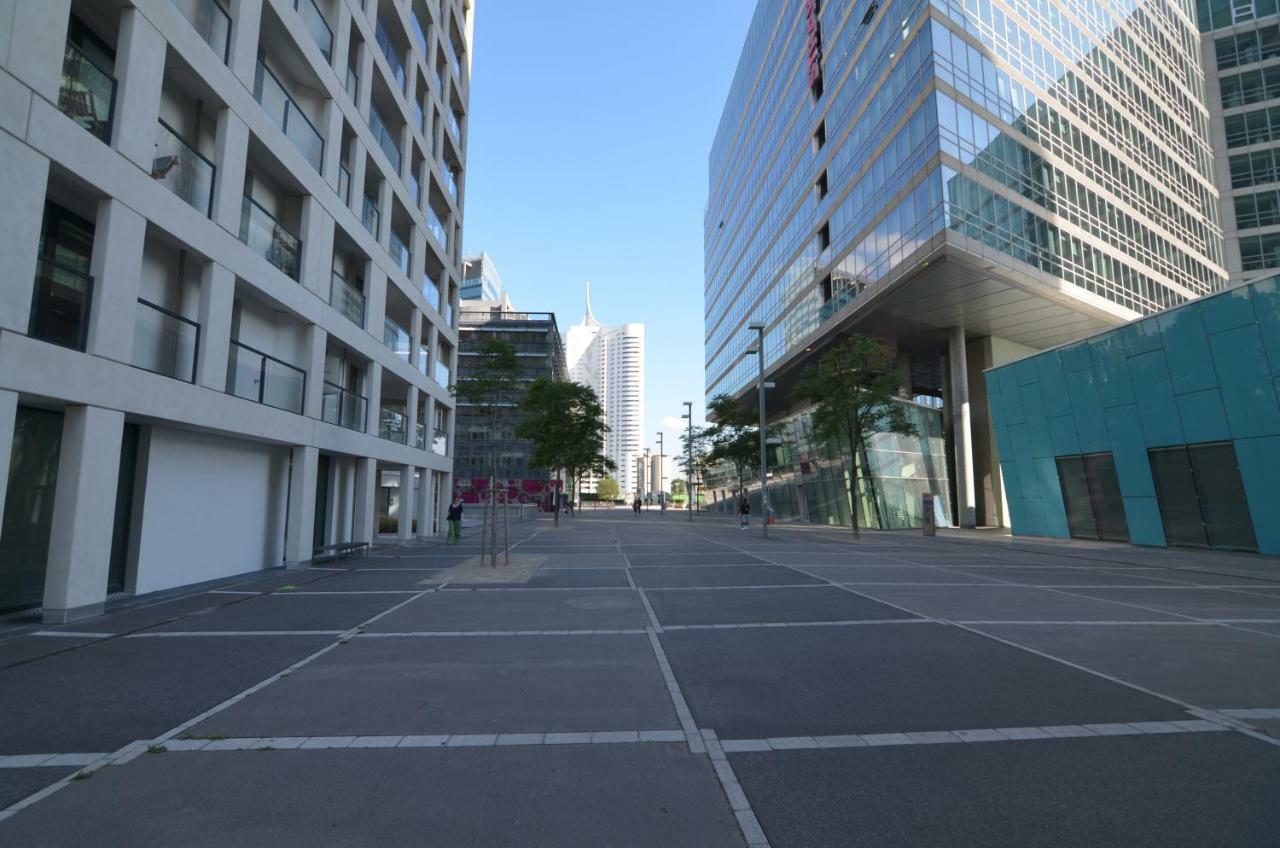 Apartment With Parking On Premise فيينا المظهر الخارجي الصورة