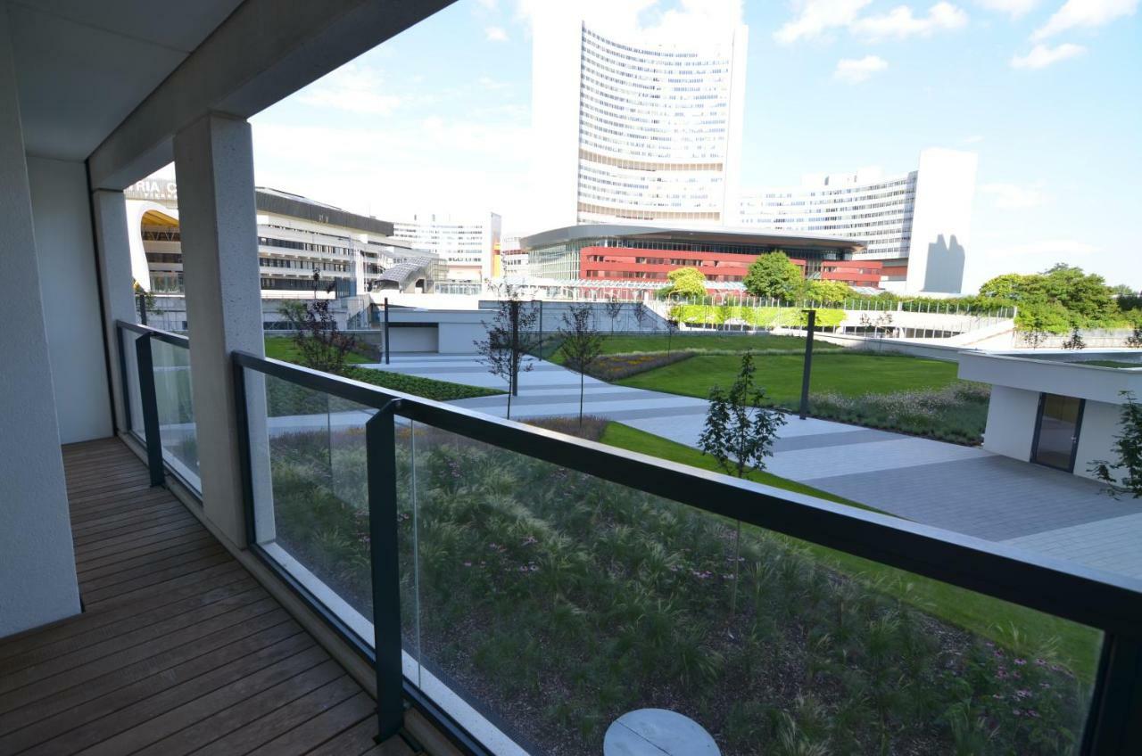 Apartment With Parking On Premise فيينا المظهر الخارجي الصورة