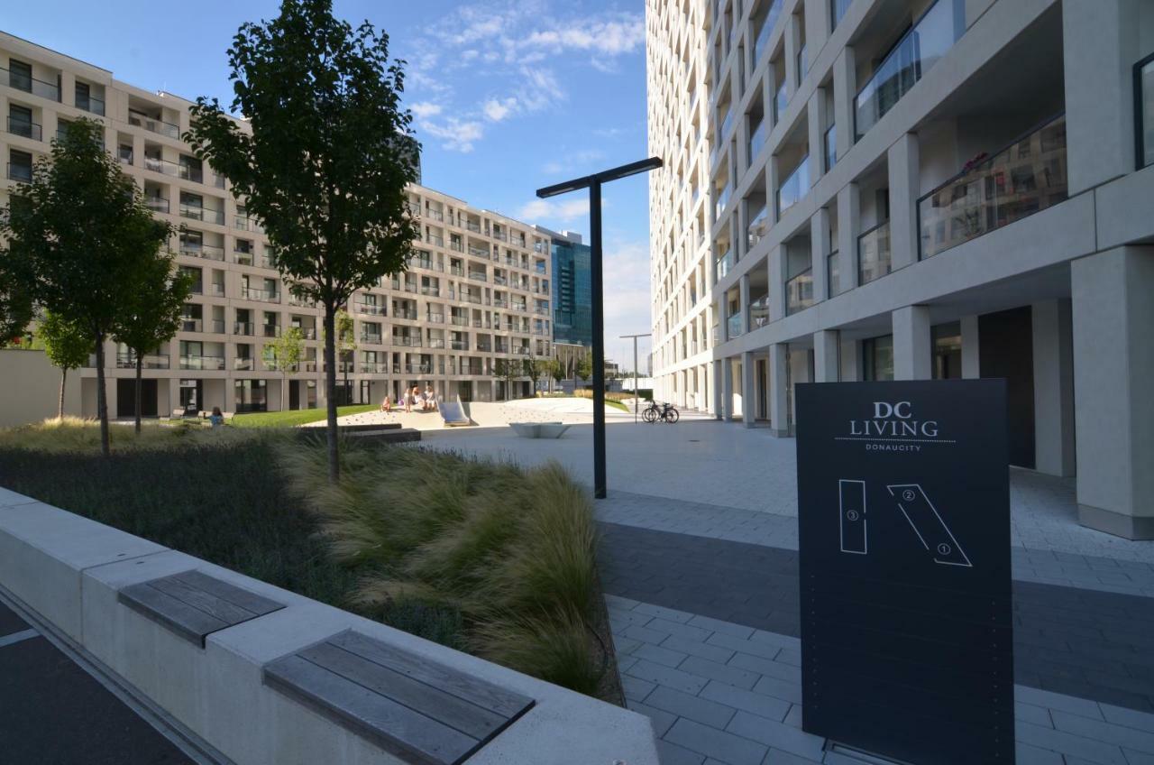 Apartment With Parking On Premise فيينا المظهر الخارجي الصورة