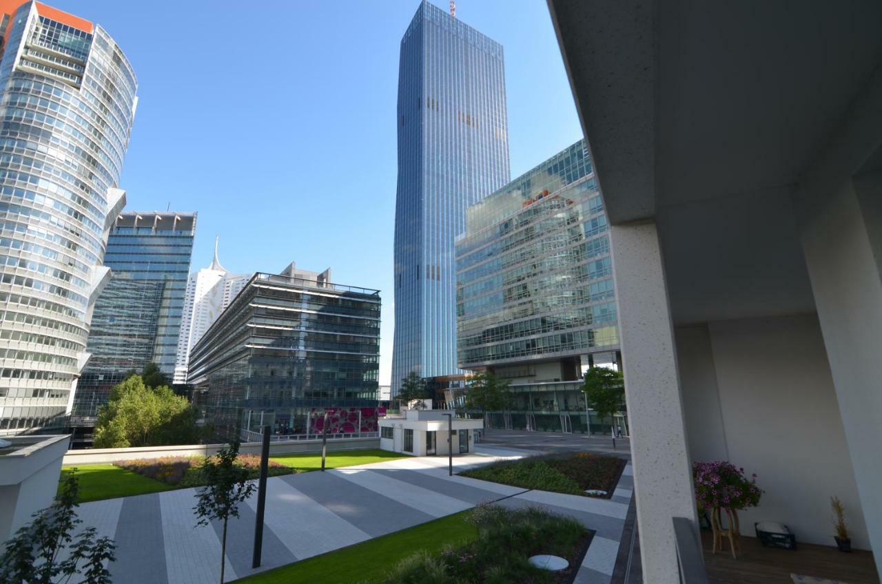 Apartment With Parking On Premise فيينا المظهر الخارجي الصورة