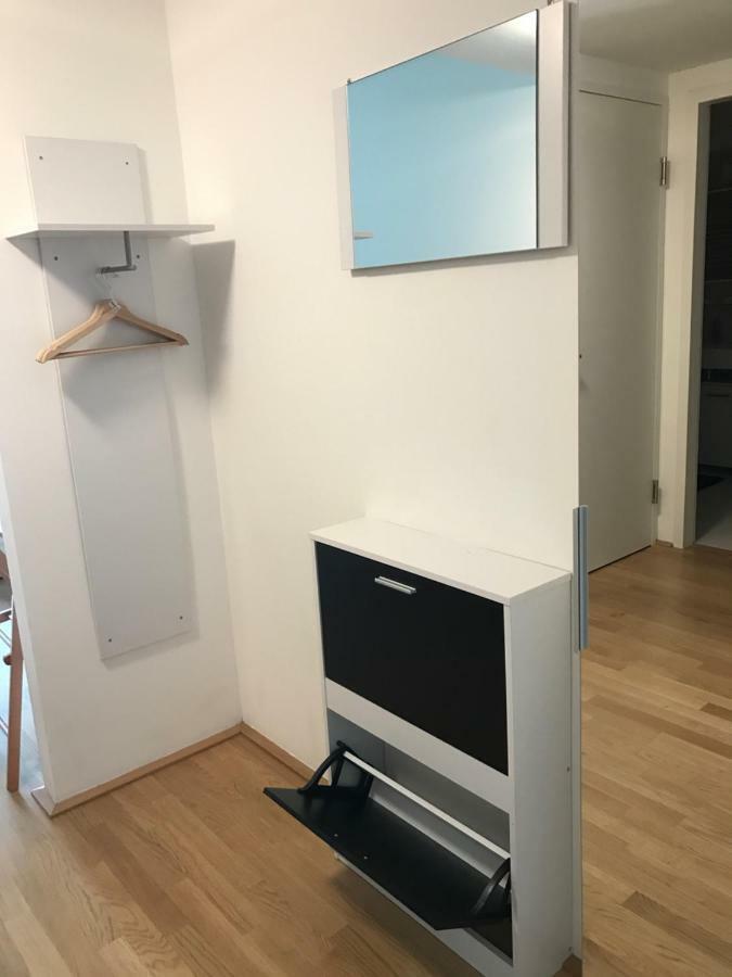 Apartment With Parking On Premise فيينا المظهر الخارجي الصورة
