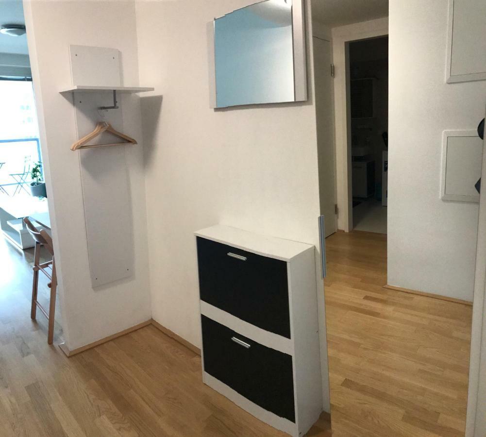 Apartment With Parking On Premise فيينا المظهر الخارجي الصورة