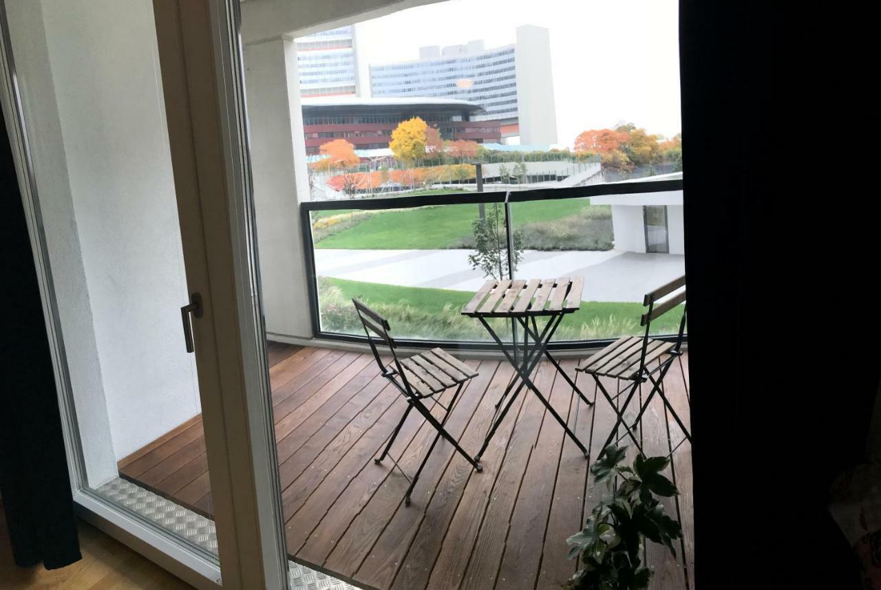 Apartment With Parking On Premise فيينا المظهر الخارجي الصورة