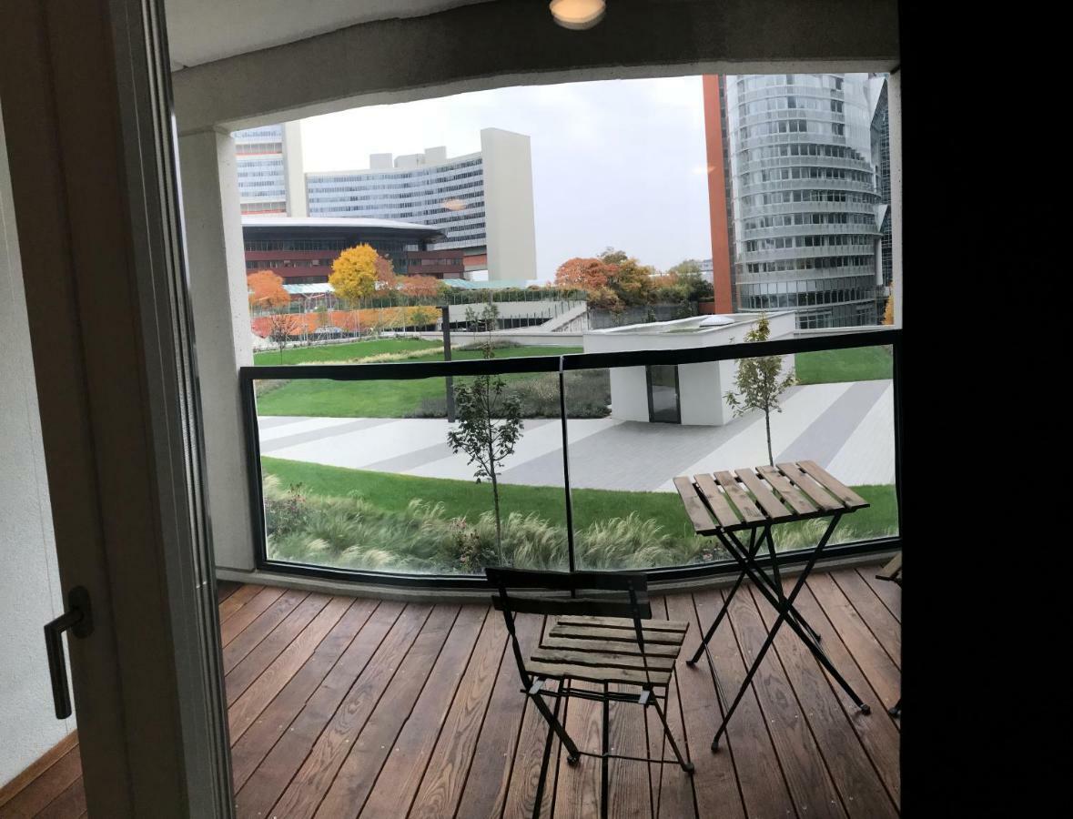 Apartment With Parking On Premise فيينا المظهر الخارجي الصورة