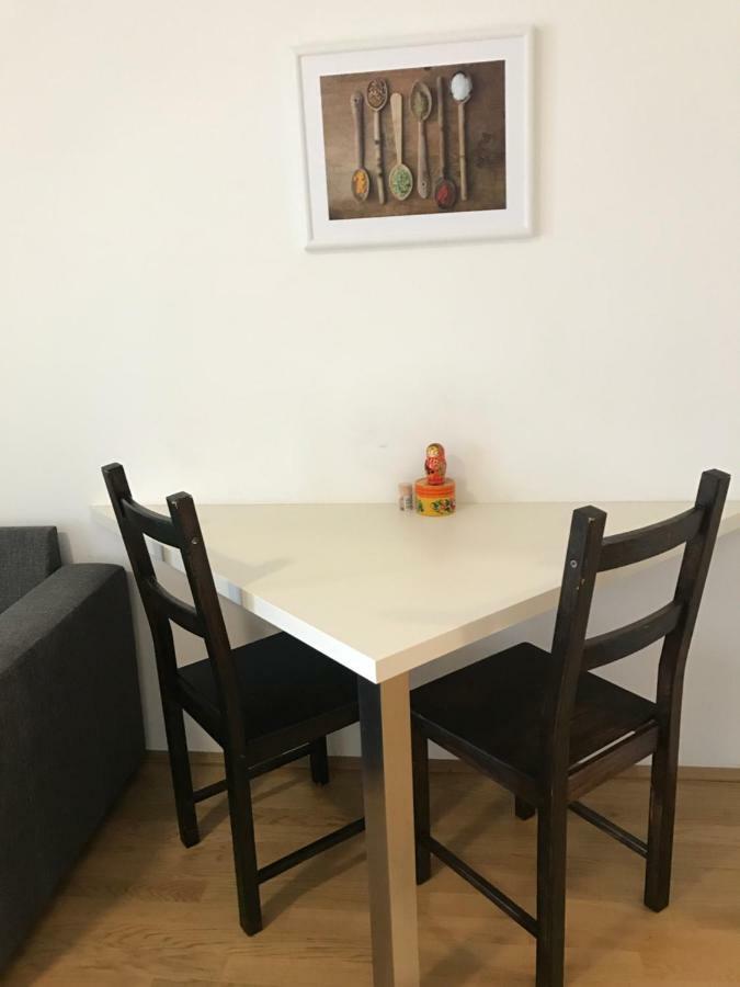 Apartment With Parking On Premise فيينا المظهر الخارجي الصورة