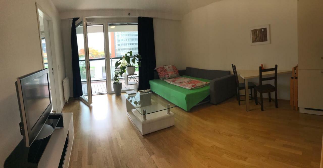 Apartment With Parking On Premise فيينا المظهر الخارجي الصورة