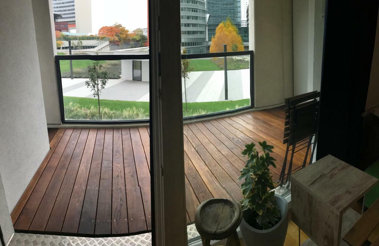 Apartment With Parking On Premise فيينا المظهر الخارجي الصورة