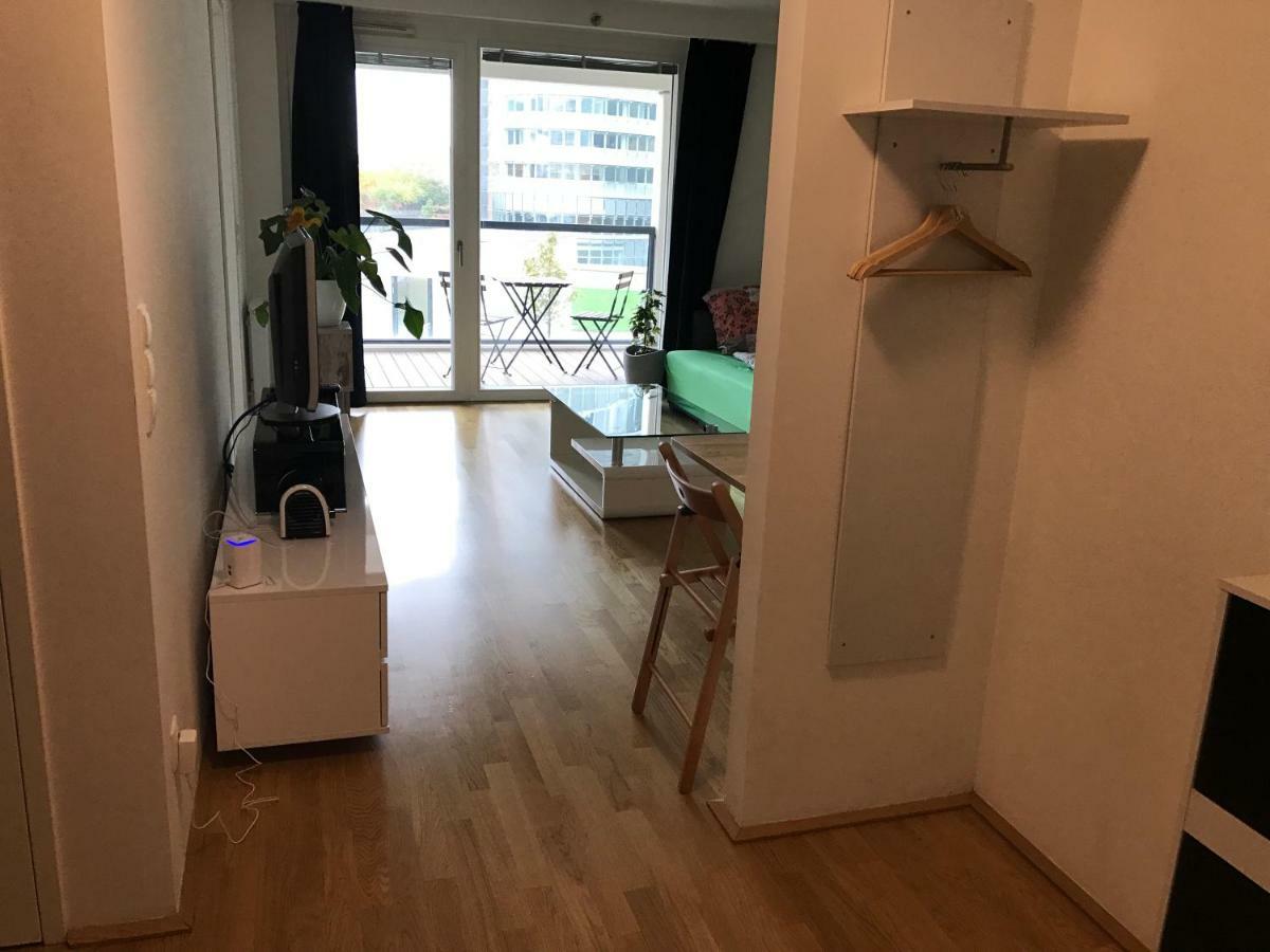 Apartment With Parking On Premise فيينا المظهر الخارجي الصورة