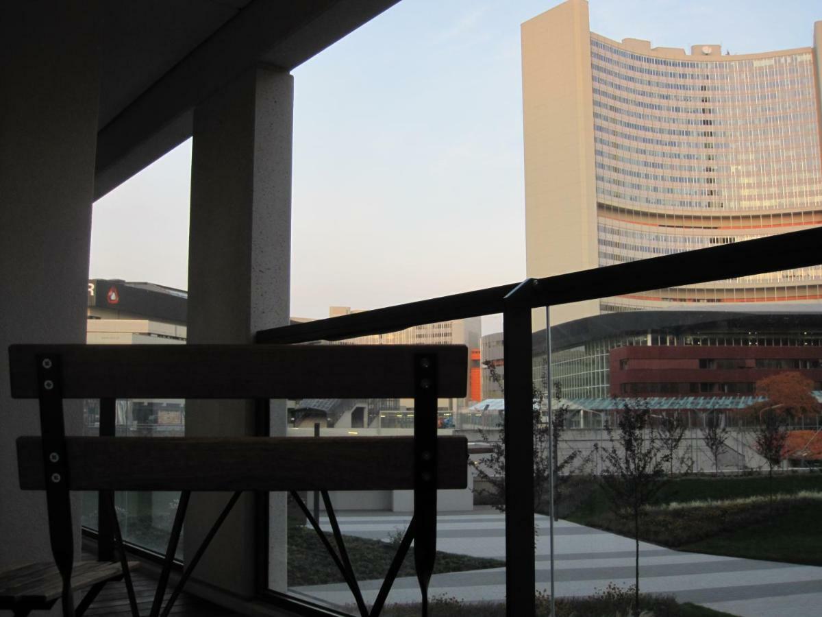 Apartment With Parking On Premise فيينا المظهر الخارجي الصورة