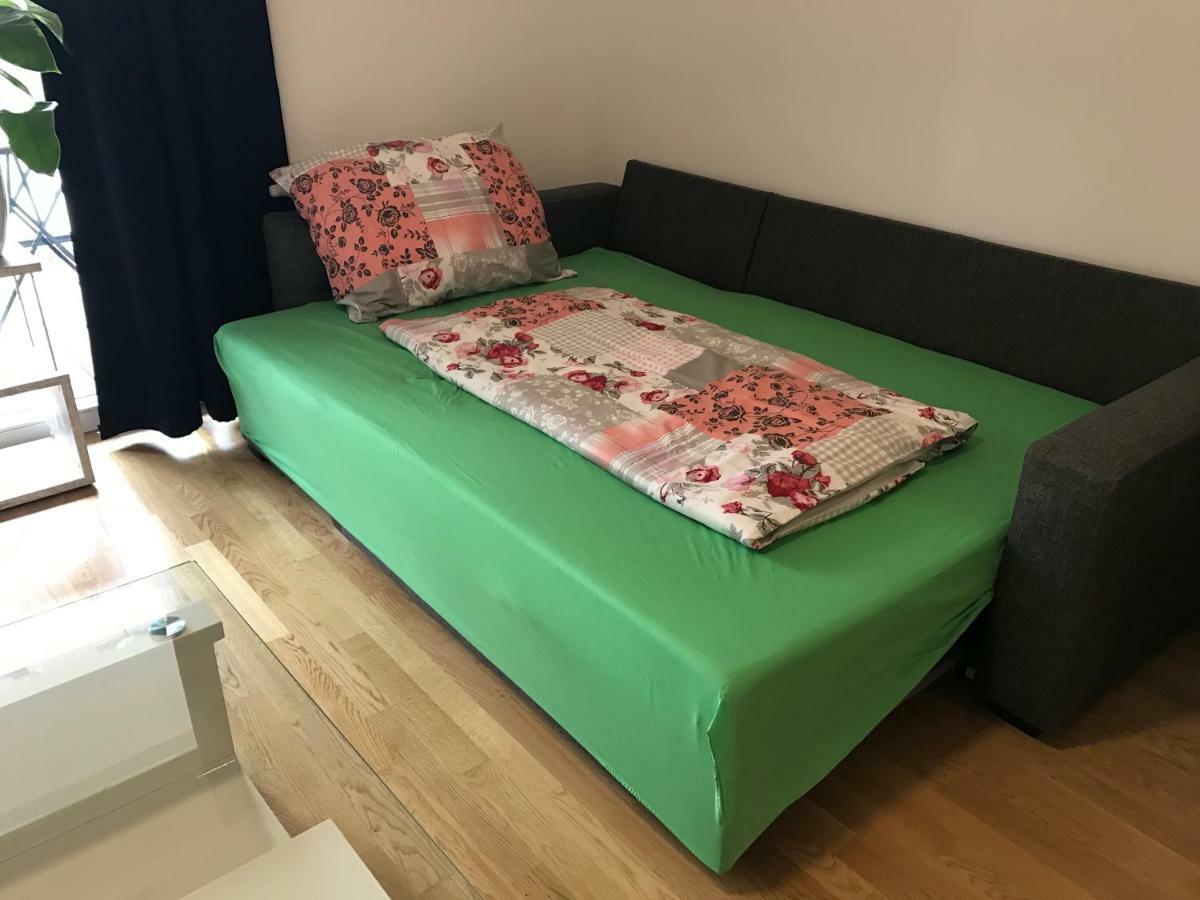 Apartment With Parking On Premise فيينا المظهر الخارجي الصورة