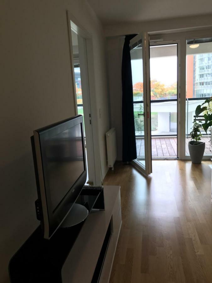 Apartment With Parking On Premise فيينا المظهر الخارجي الصورة