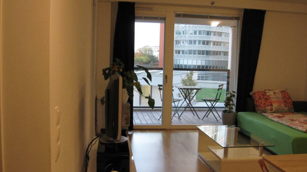 Apartment With Parking On Premise فيينا المظهر الخارجي الصورة
