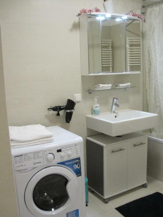 Apartment With Parking On Premise فيينا المظهر الخارجي الصورة